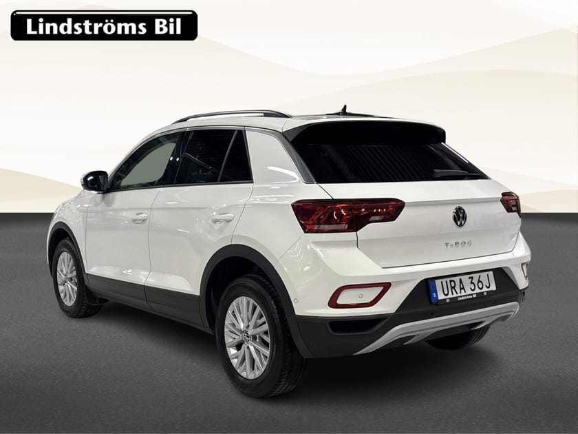 Bild 4 av Volkswagen T-Roc 1.5 TSI Backkamera