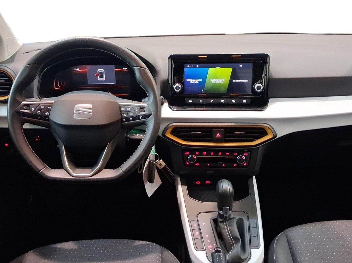 SEAT SEAT Arona — bild 10