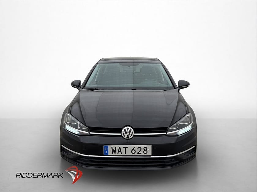 Bild 2 av Volkswagen Golf 1.0 TSI 110hk P-Sensorer CarPlay Adp-Fart