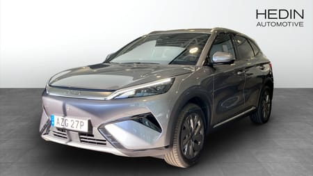 BYD Atto 3