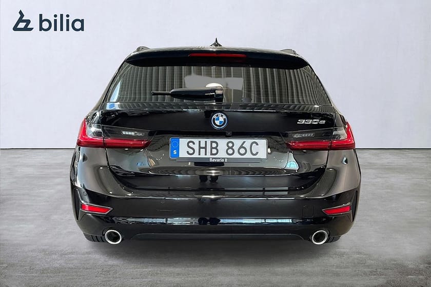 Bild 4 av BMW 330e Touring 