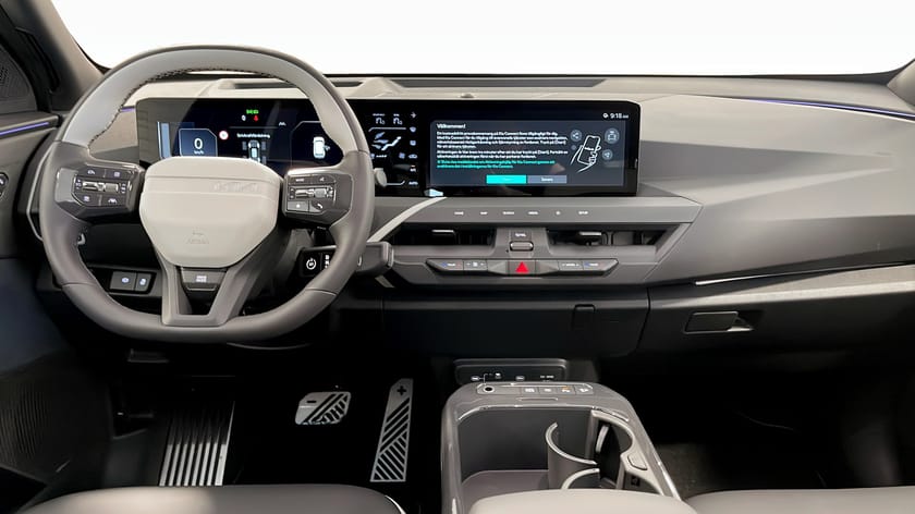 Bild 4 av Kia EV5 Long Range AWD GT LINE PANORAMA
