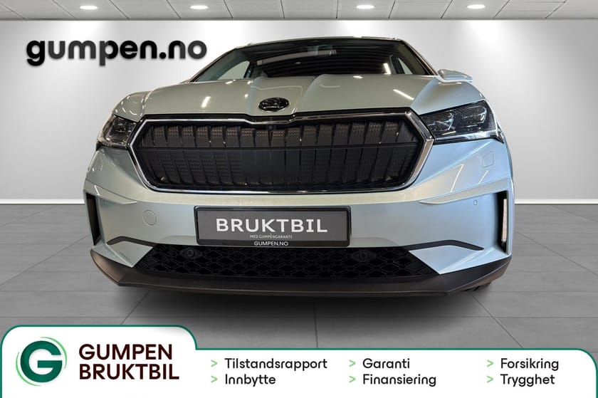Bilde 4 av Škoda Enyaq iV 80 iV80