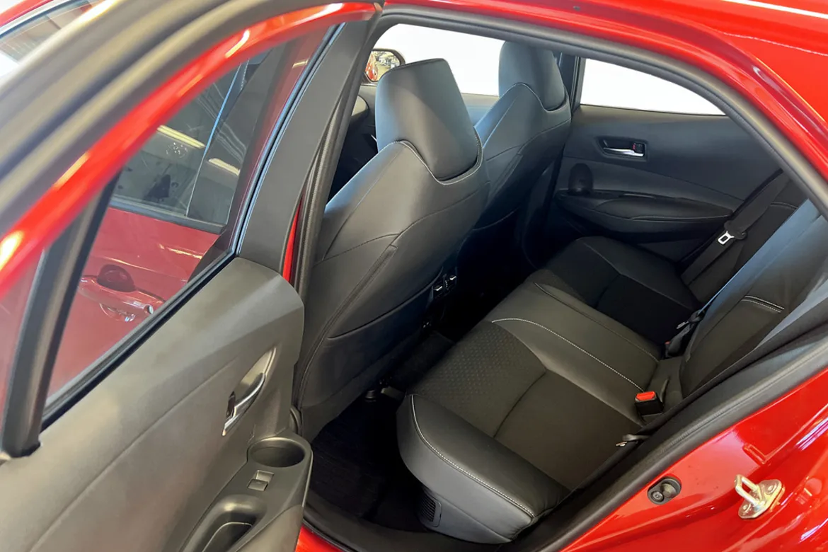 Toyota Corolla Hybrid