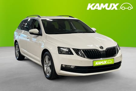 Škoda Octavia Kombi 1.0 TSI , 115hk Ambition Drag Värmare