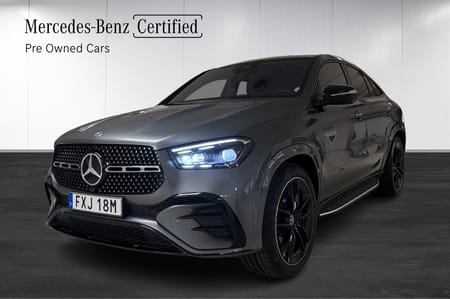 Mercedes-Benz GLE 350 de 4MATIC Coupé