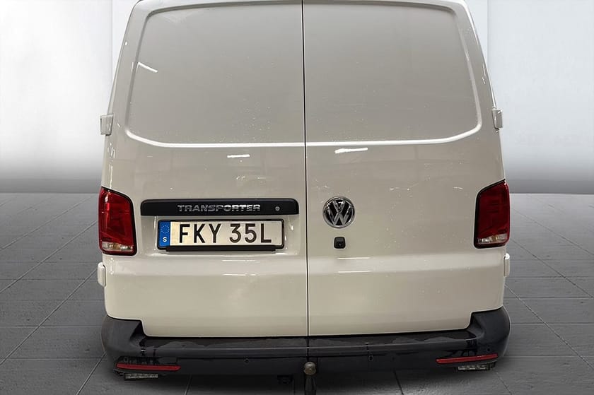 Bild 5 av Volkswagen Transporter T30 2.0 TDI SCR Drag B-kam 150hk, 2023