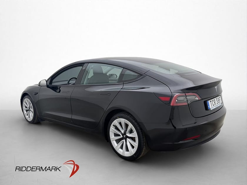 Bild 5 av Tesla Model 3 Long Range AWD Svensksåld Värmepump Rattvärme