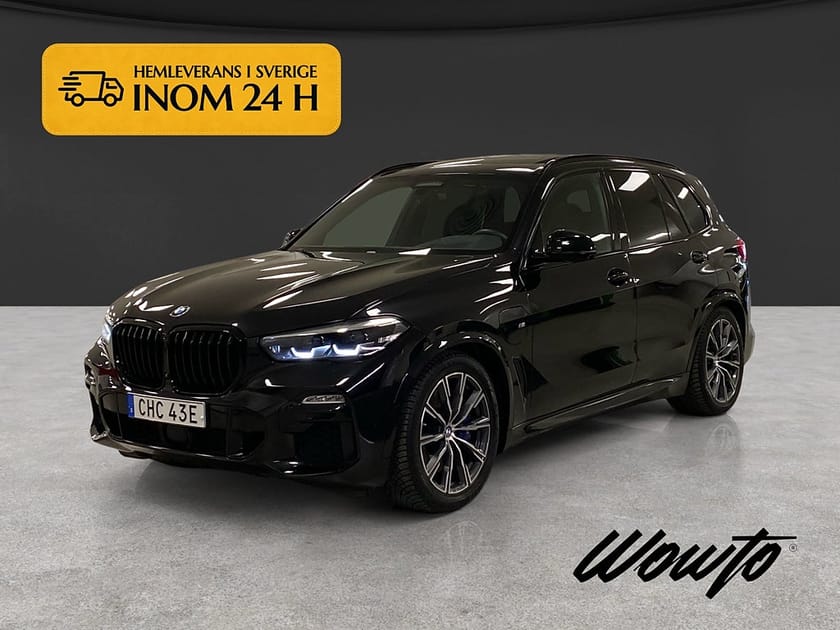 Bild 1 av BMW X5 xDrive45e iPerformance