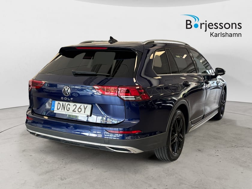 Bild 3 av Volkswagen Golf Alltrack 2.0 TSI 190Hk 4M Automat