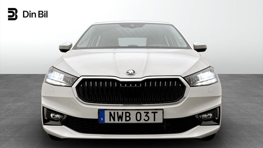 Bild 4 av Škoda Fabia
