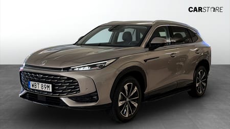 MG HS PHEV
