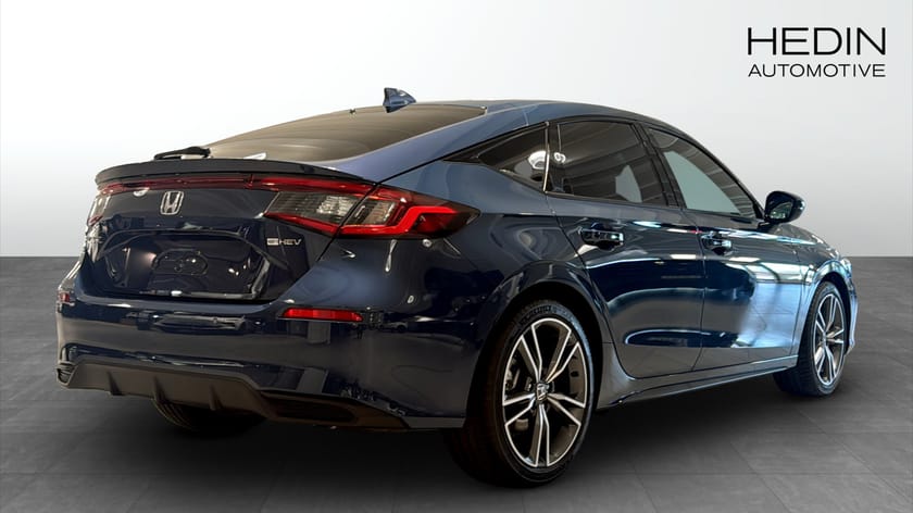 Bild 2 av Honda Civic e:HEV