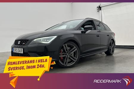 SEAT León Cupra ST