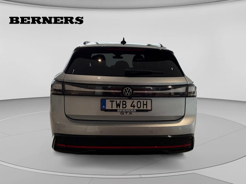 Bild 3 av Volkswagen ID.7 GTX Tourer 