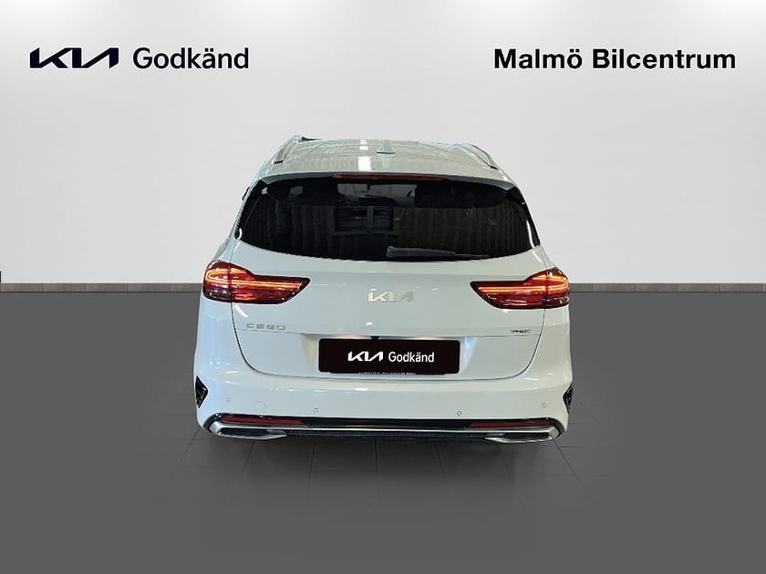 Bild 4 av Kia Ceed Sportswagon Plug-in Hybrid SW DCT Action GODKÄND