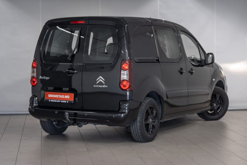Bilde 5 av Citroën Berlingo Van Increased Payload BlueHDI 100 L1 Proff