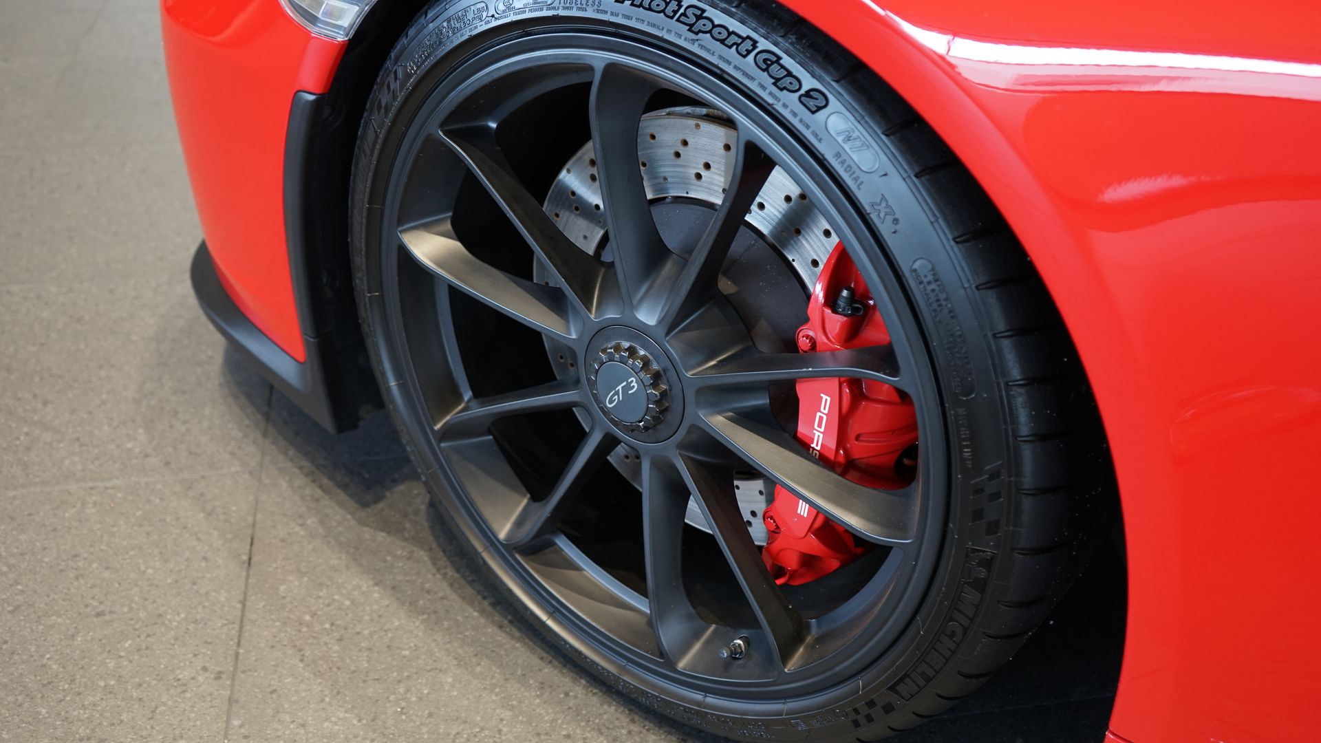 Porsche 911 GT3 2018, bild 4/7