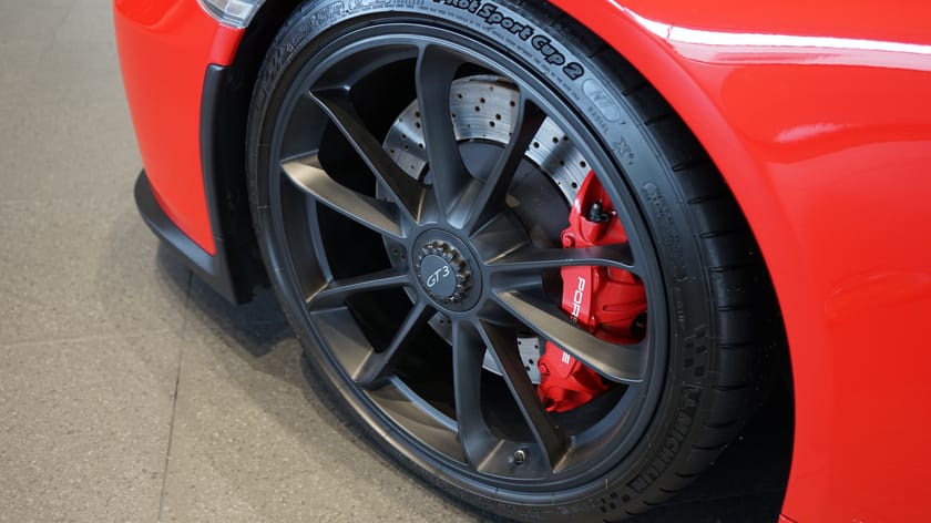 Bild 4 av Porsche 911 GT3
