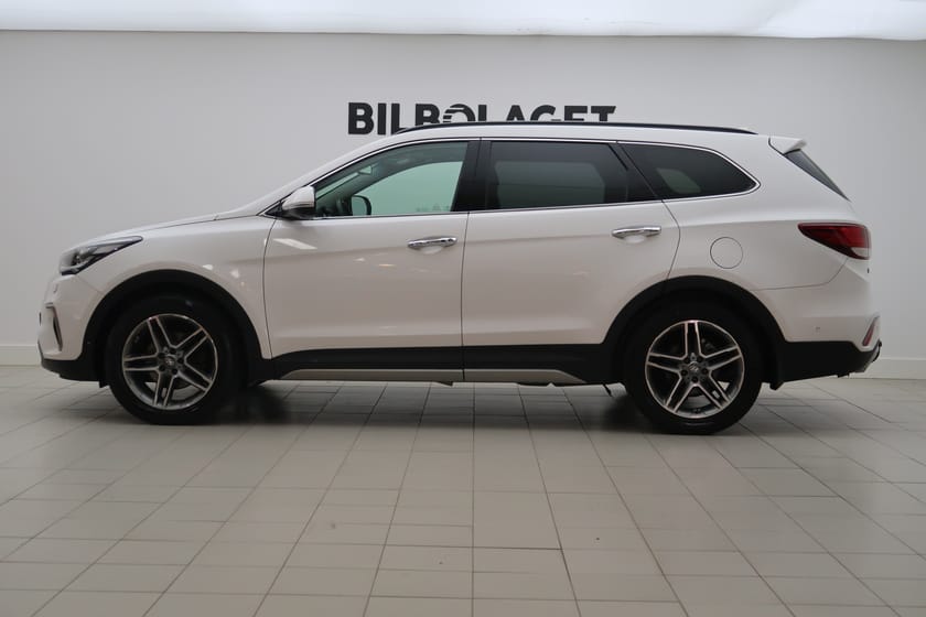 Bild 3 av Hyundai Grand Santa Fe 