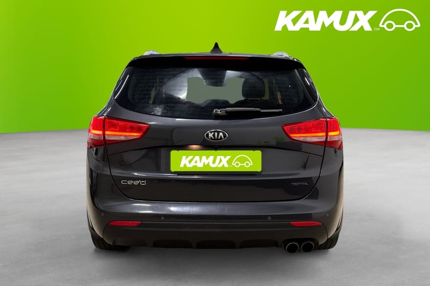 Bild 4 av Kia cee'd_sw SW 1.6 GT-line Navi Backkamera 135hk