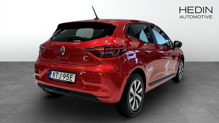 Bild 5 av Renault Clio 1.0 TCe XTRONIC-CVT 91hk