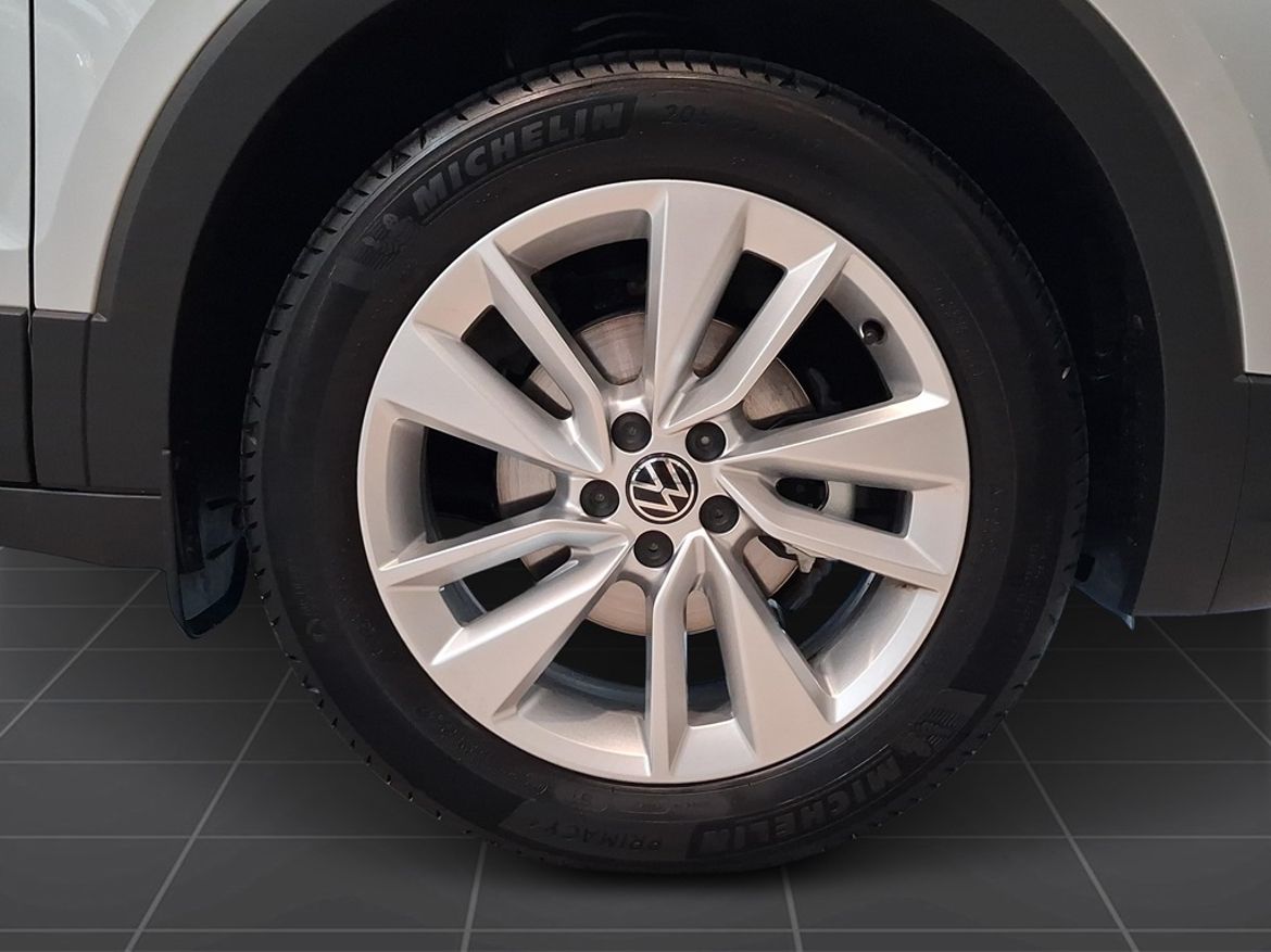 Volkswagen Volkswagen T-Cross — bild 9