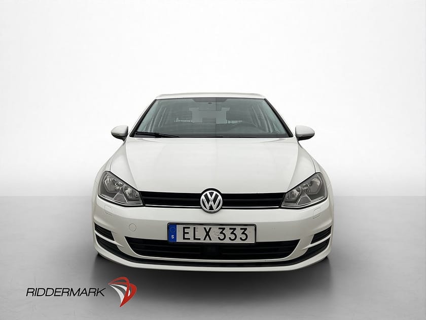 Bild 2 av Volkswagen Golf 1.2 TSI 105hk Adaptiv-Fart Bluetooth
