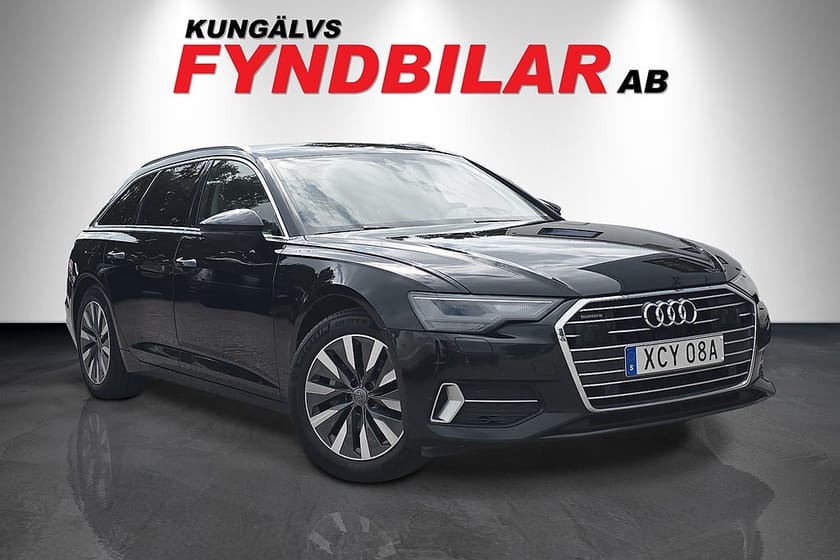 Bild 1 av Audi A6 Avant 40 TDI quattro 2.0 Alpine Proline Sport