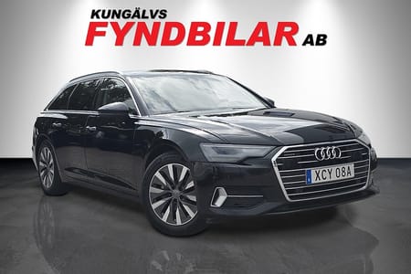 Audi A6 Avant 40 TDI quattro 2.0 Alpine Proline Sport