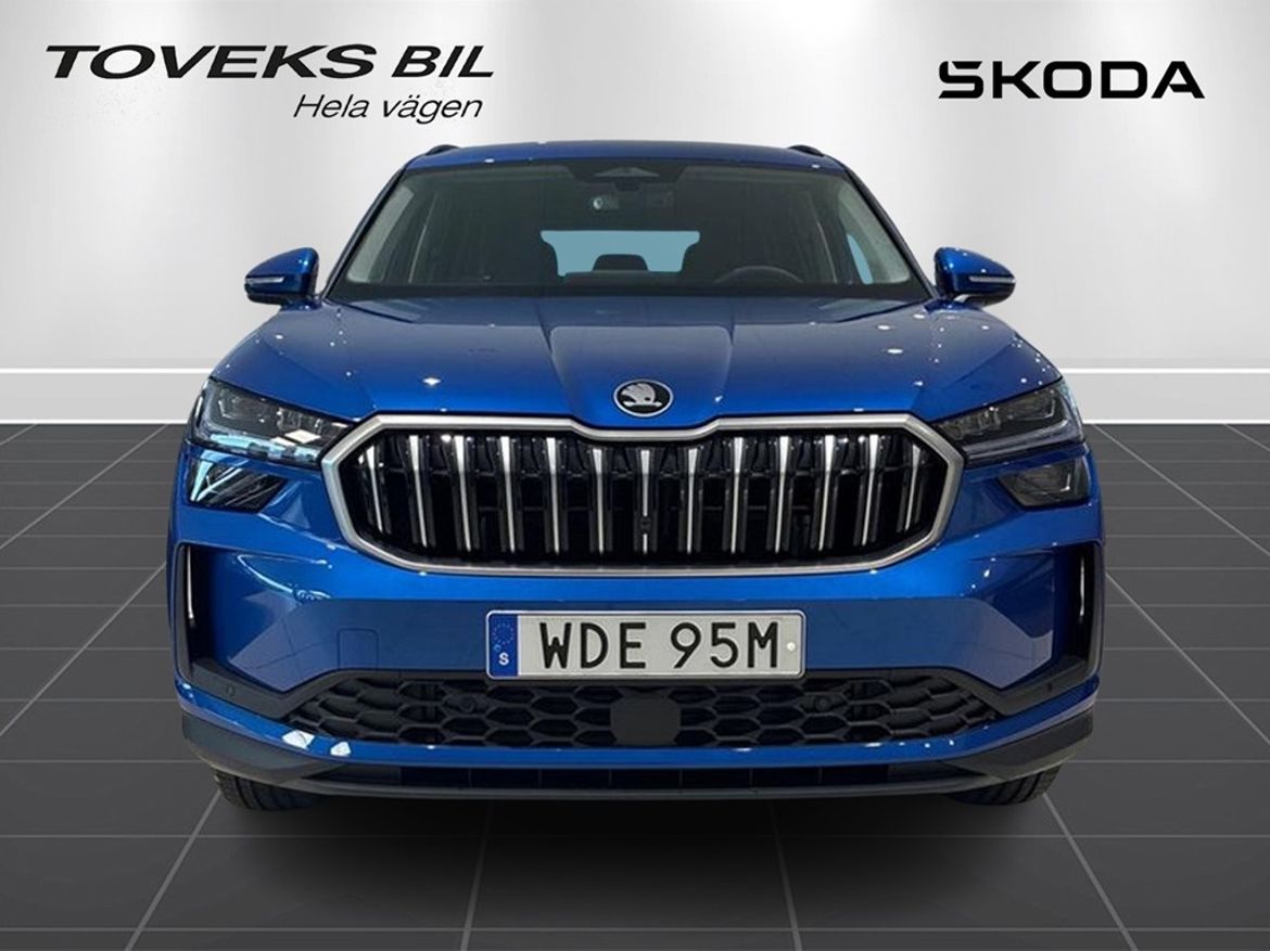 Škoda Škoda Kodiaq — bild 5
