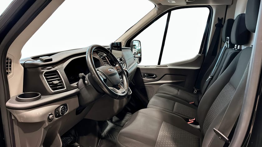 Bild 5 av Ford Transit 350 170hk Moms/GPS/Kamera