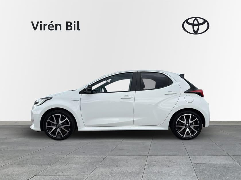Bild 4 av Toyota Yaris Hybrid 1,5 Style