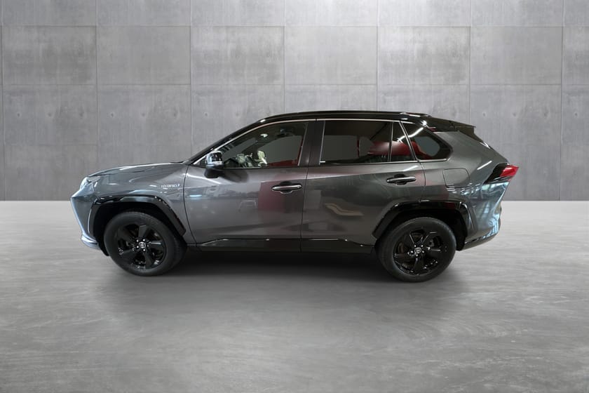 Bilde 2 av Toyota RAV4 Hybrid AWD-i 2.5 Bensin Automatgir Style