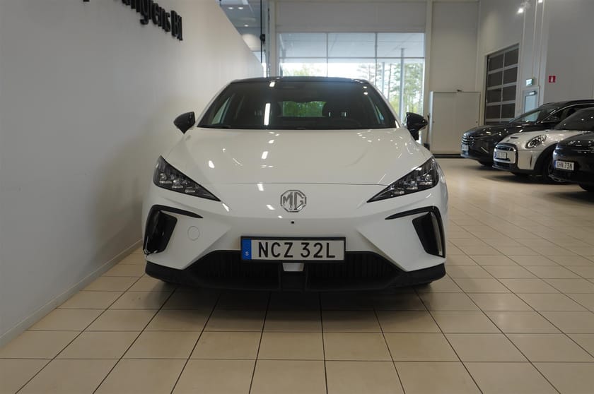 Bild 4 av MG 4 Electric Long Range Lux 64 kWh