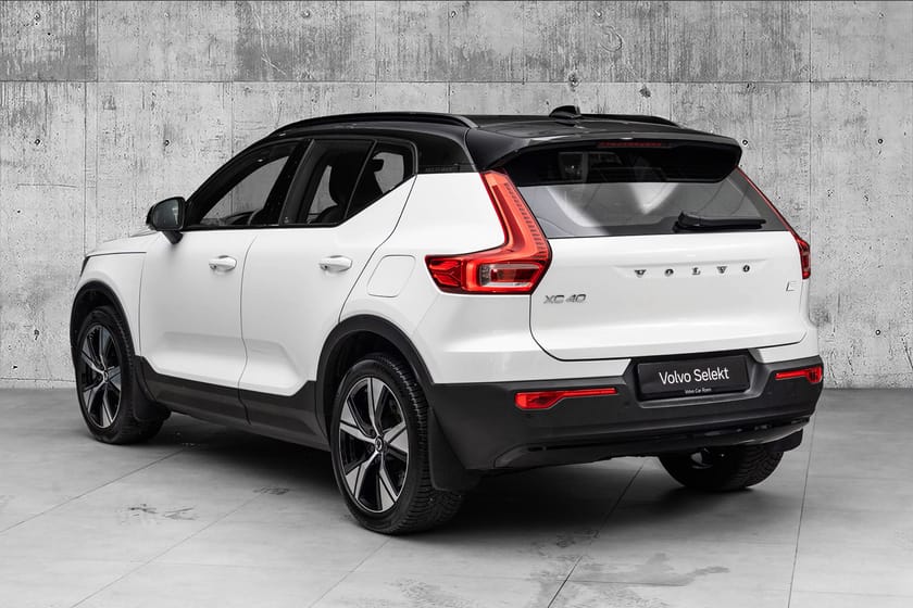 Bilde 5 av Volvo XC40 Recharge Twin