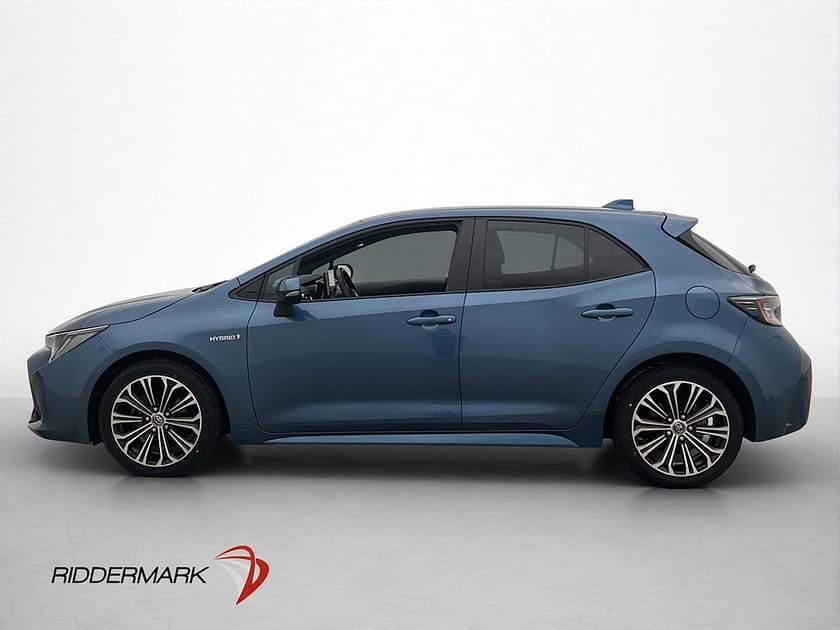 Bild 4 av Toyota Corolla Hybrid 122hk Style Backkamera Bluetooth