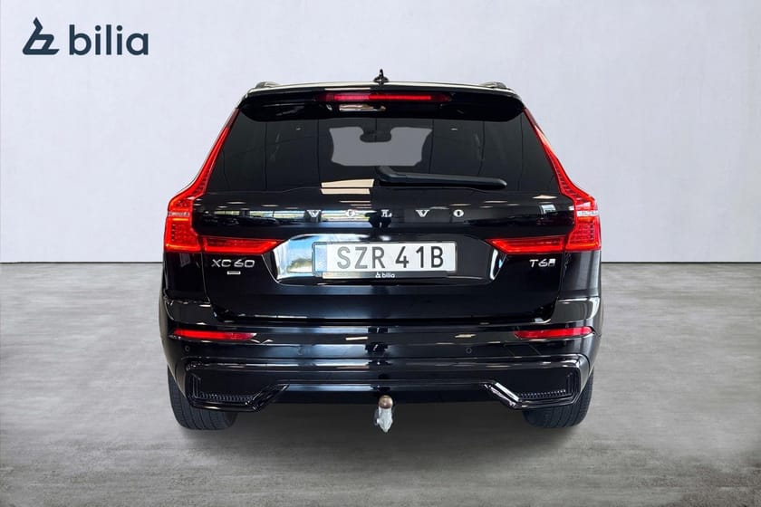 Bild 5 av Volvo XC60 T6 Plus Dark Edition