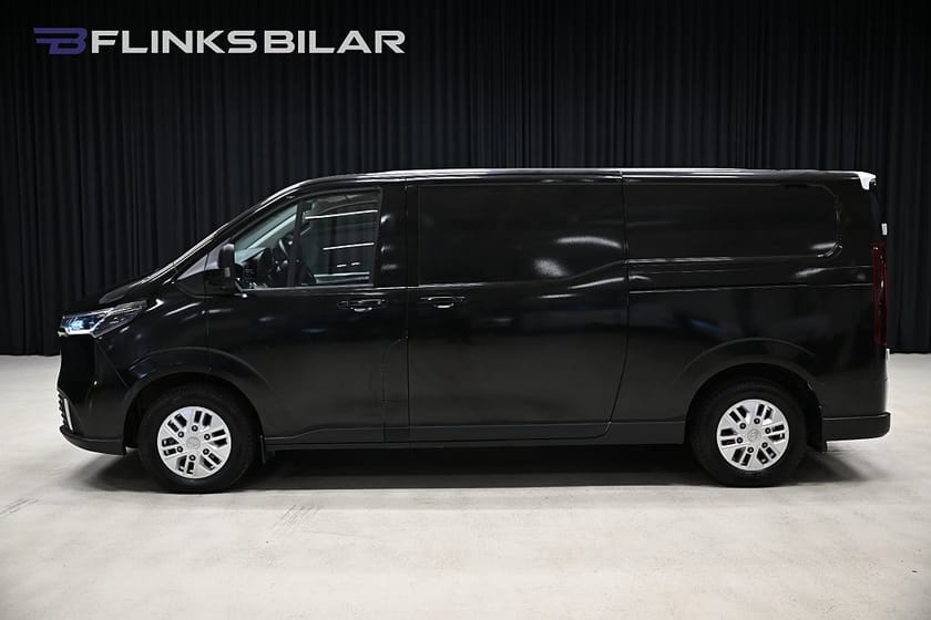 Bild 4 av Maxus e-Deliver 7 204HK 88kWh Lång|Servicebil|Dubbeldörr|Inredd|SeUtr!!