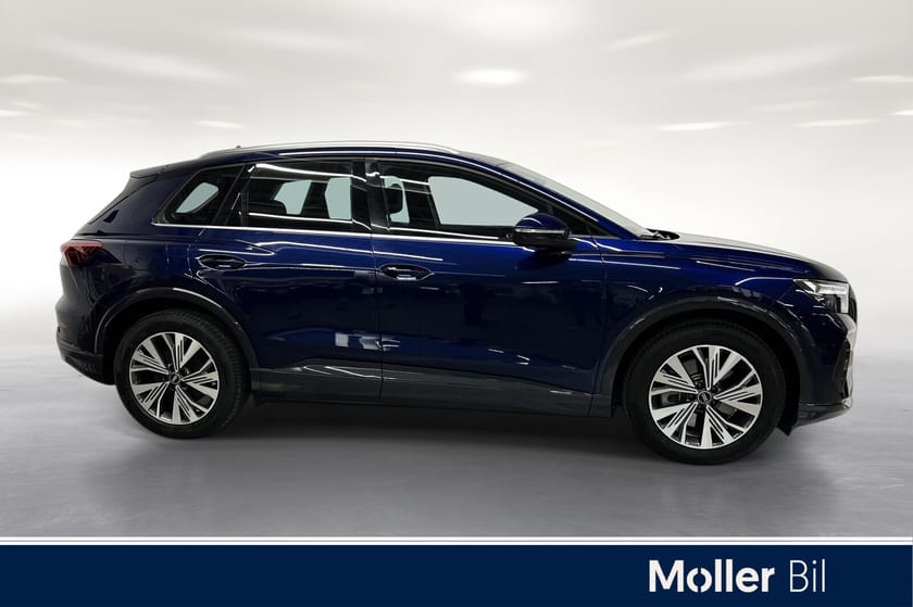 Bilde 4 av Audi Q4 50 e-tron quattro 