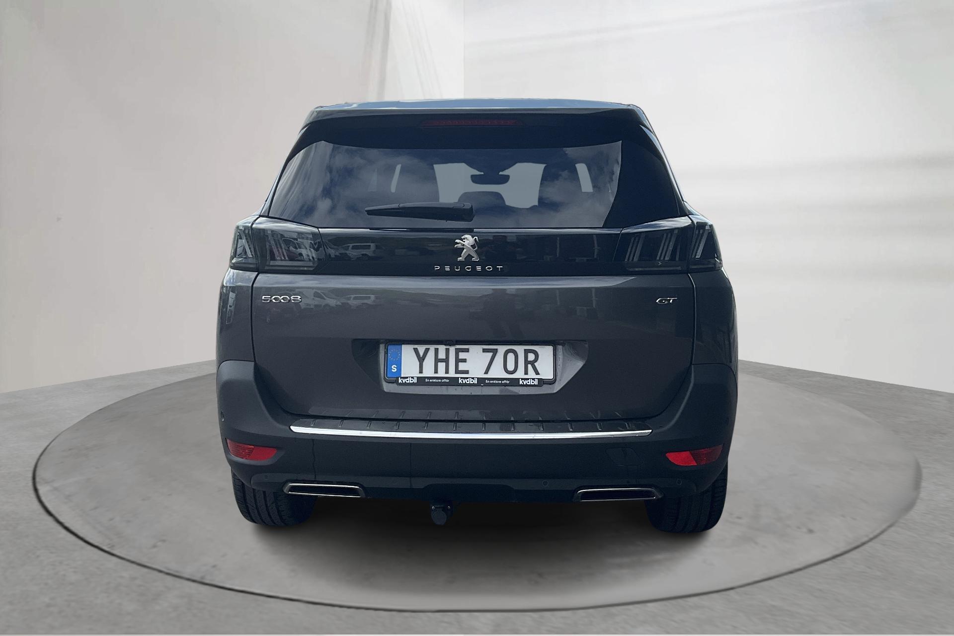 Peugeot 5008 1.2 PureTech 130 2024, photo 6/10
