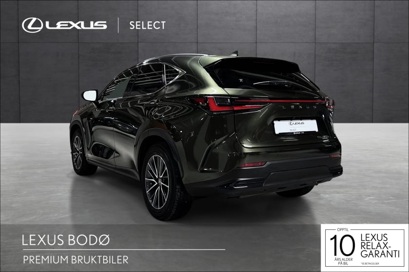 Bilde 3 av Lexus NX 450h+