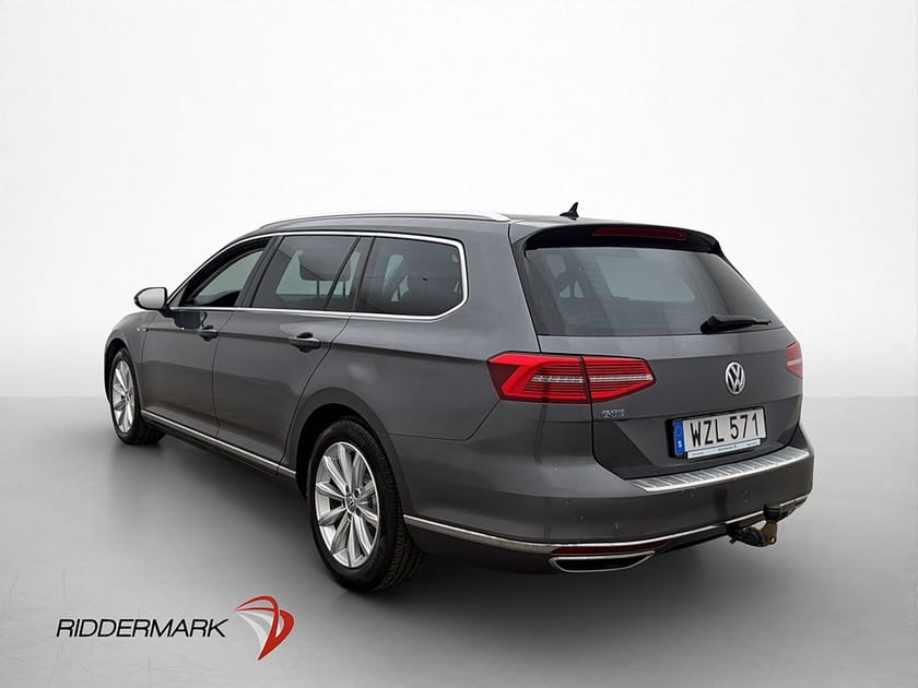 Bild 5 av Volkswagen Passat Variant GTE