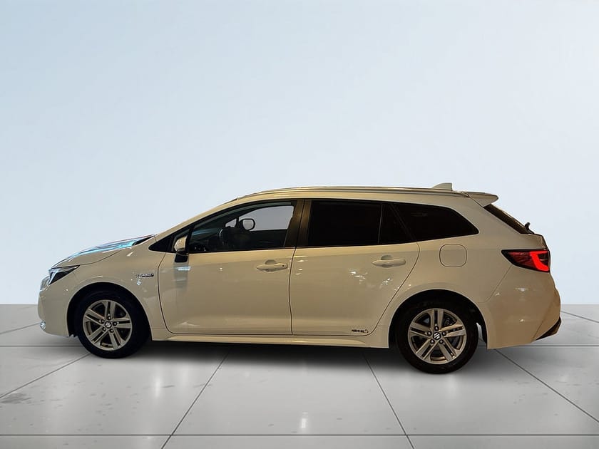 Bild 4 av Suzuki Swace Hybrid