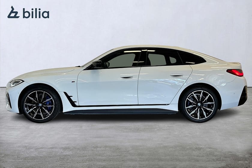Bild 4 av BMW i4 M50 xDrive Gran Coupé