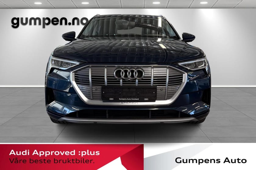 Bilde 4 av Audi e-tron 55 quattro advanced sport