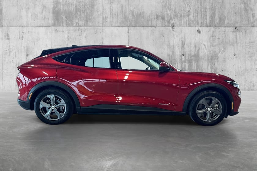 Bilde 4 av Ford Mustang Mach-E Standard Range ACC/PANO/B&O/360KAM/EL.SETER/H.FESTE/NAVI