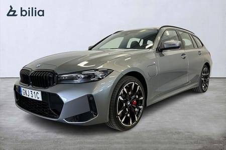 BMW 330e xDrive Touring Touring/M Sport Pro/DEMO/Carbon Fibre/Drag/H&K