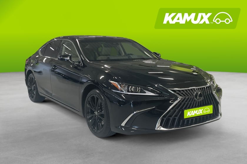 Bild 1 av Lexus ES 300h