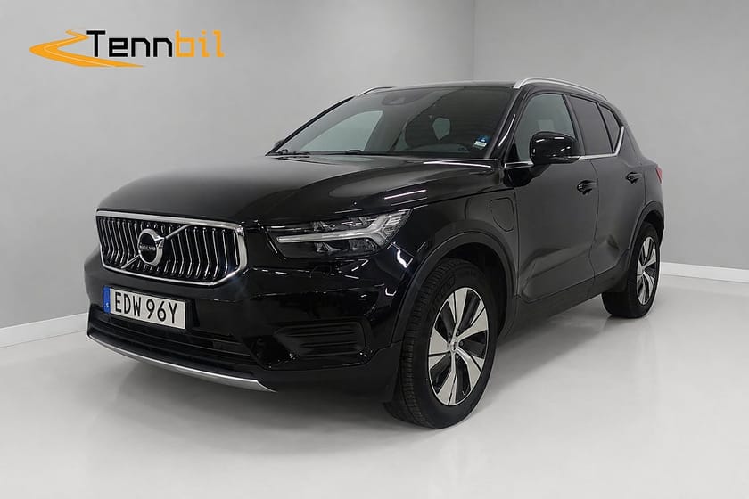 Bild 1 av Volvo XC40 Recharge T4 Inscription Expr Drag P-Värme Adap-F
